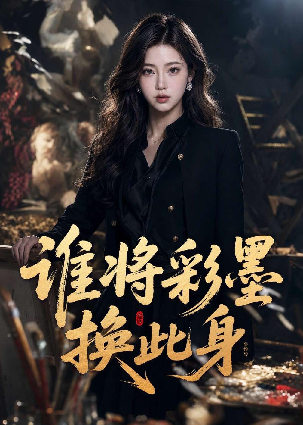 动作电影海报